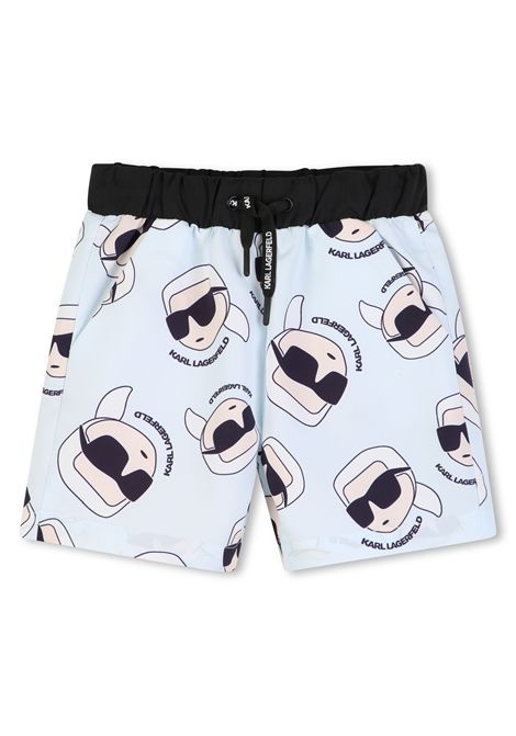 Completo con logo KARL LAGERFELD KIDS | Z3106710P